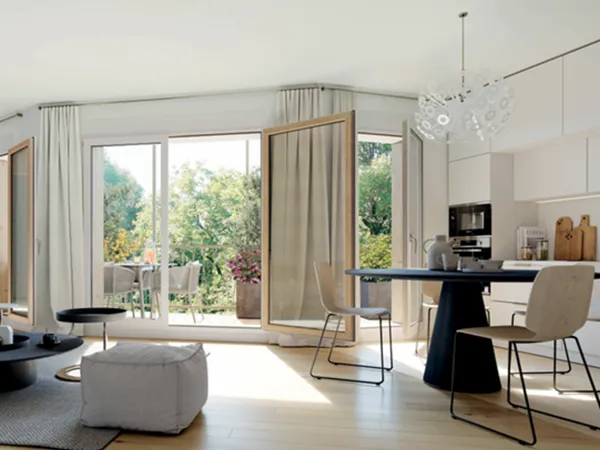 Appartement 2 pièces 48 m²