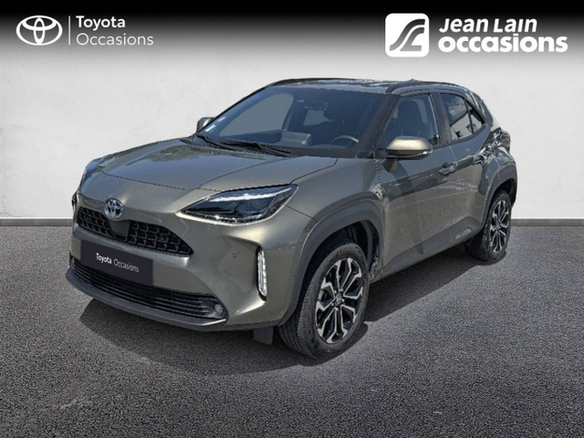 Toyota Yaris Cross Hybride 116h 2WD Design