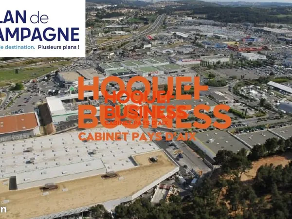Fonds de commerce 120 m² Cabriès
