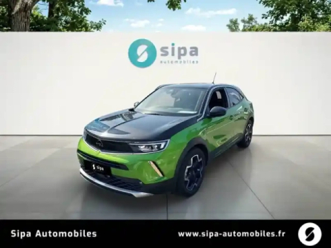Opel Mokka electrique 136 ch &amp; batterie 50 kwh