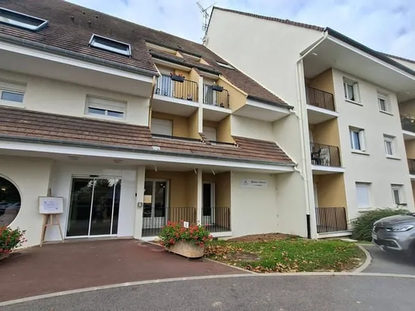 Appartement 1 pièce 35 m²