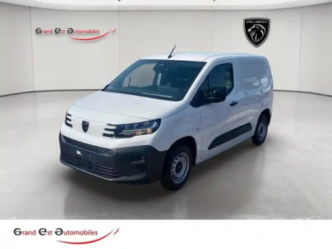 Peugeot Partner m 650kg bluehdi 100ch s&amp;s pack premium connect