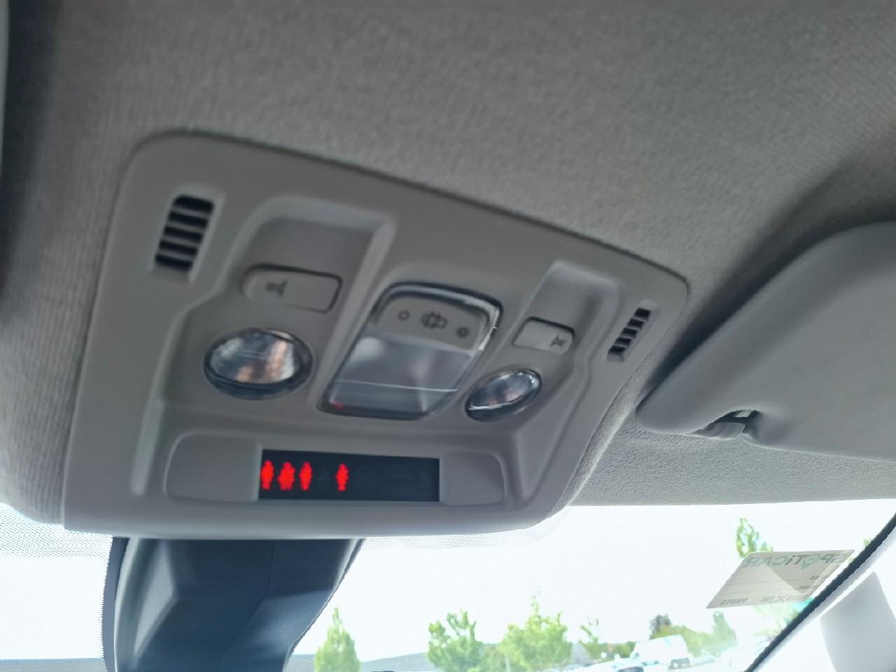 Citroën C3 1.2 puretech 110ch s&s max boite automatique — photo 23
