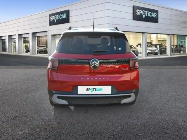 Citroën C3 Aircross electrique 113ch autonomie étendue max — photo 5