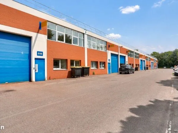 LOCAL D'ACTIVITE 336 m² SAINT OUEN L'AUMONE