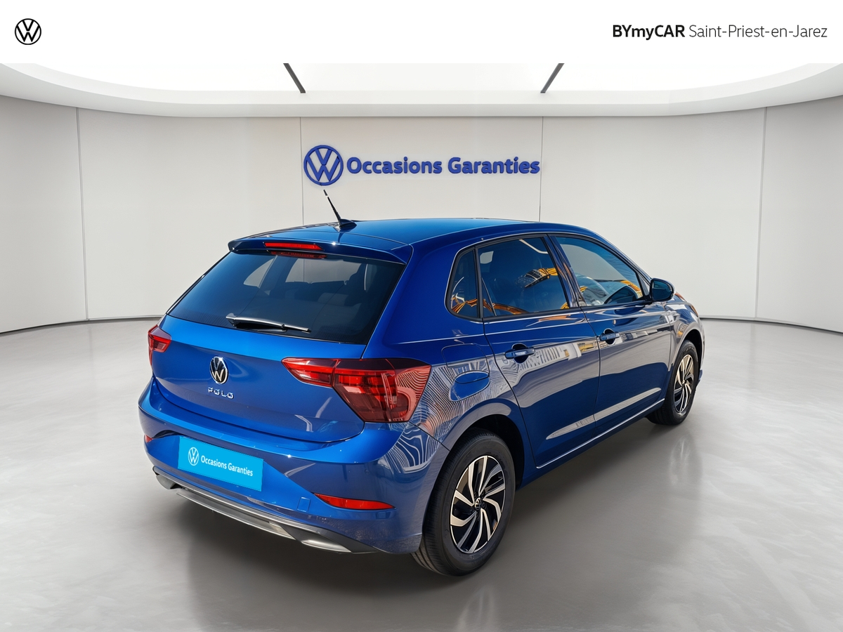 Volkswagen Polo 1.0 TSI 95 S&amp;S BVM5 — photo 5