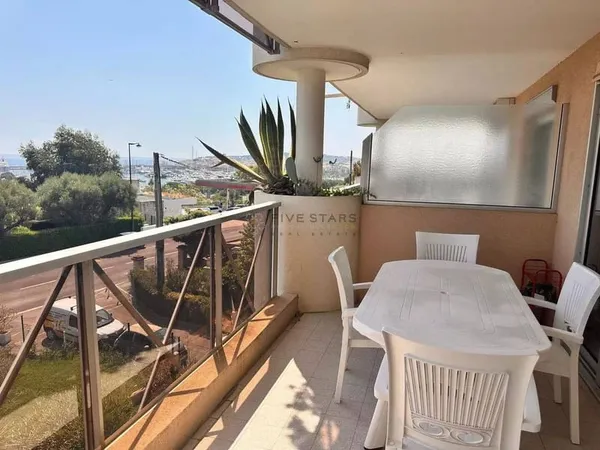 Appartement 2 pièces 48 m²