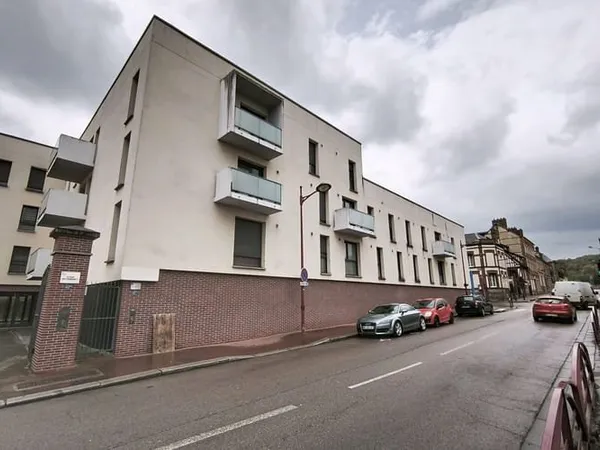 Appartement 2 pièces 35 m²