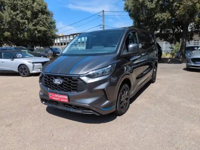 Ford Custom transit  fg 320 l1h1 2.0 ecoblue 170ch sport bva8