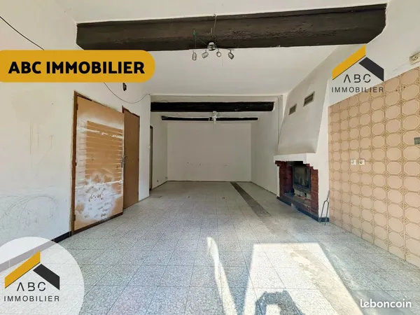 Maison de ville 3 pièces 74 m²