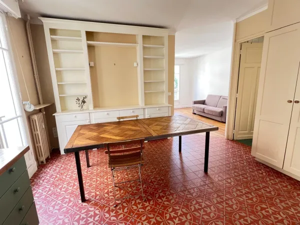 Appartement 3 pièces 45 m²