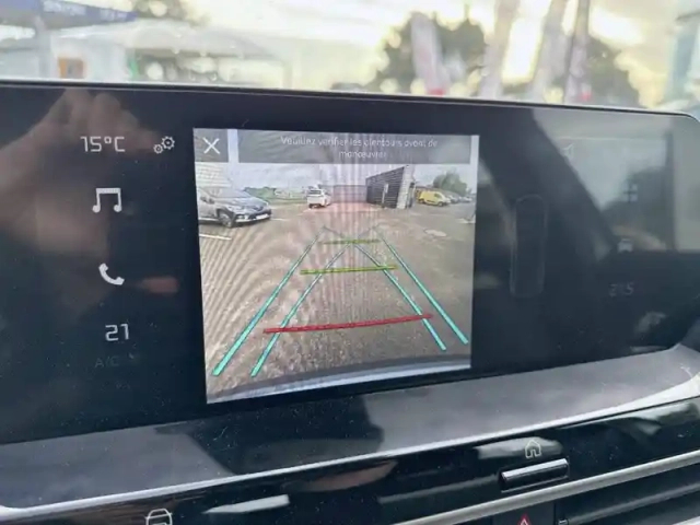 Citroën C4 e- 136 ch autonomie standard  automatique — photo 14