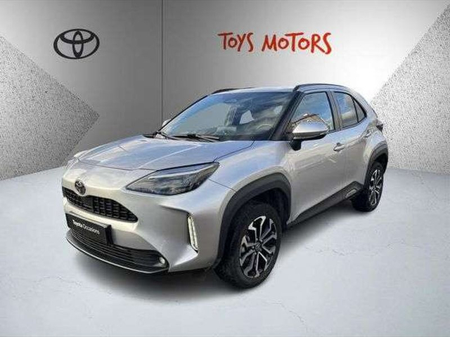Toyota YARIS CROSS Toyota Yaris Cross 1.5 HYBRID 116H DESIGN