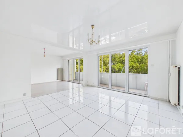 Appartement 4 pièces 98 m²