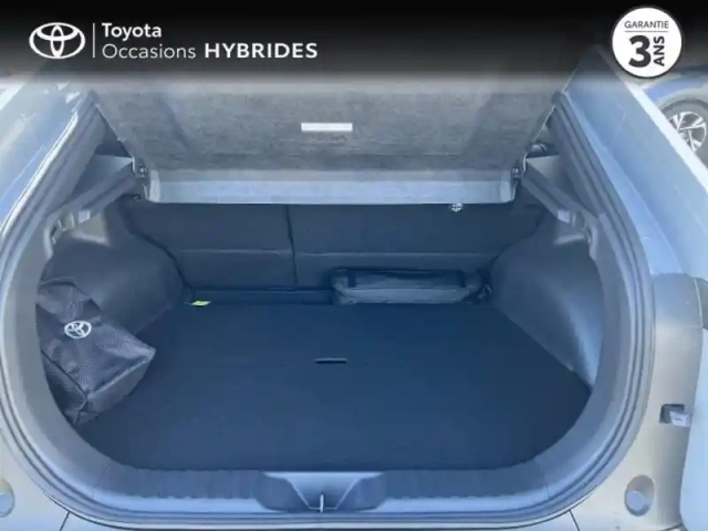 Toyota C-Hr + 224ch 77kwh design grande autonomie — photo 10