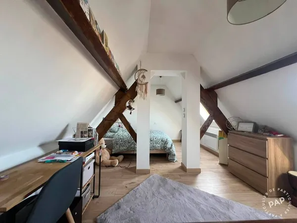 Appartement 3 pièces 55 m²