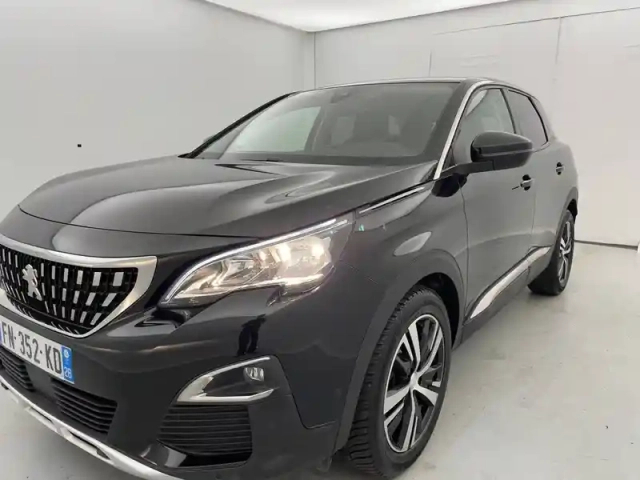 Peugeot 3008 bluehdi 130ch s&amp;s eat8 — photo 24