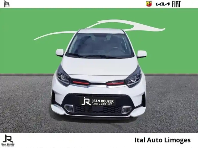 Kia Picanto 1.0 dpi 67ch gt line — photo 2