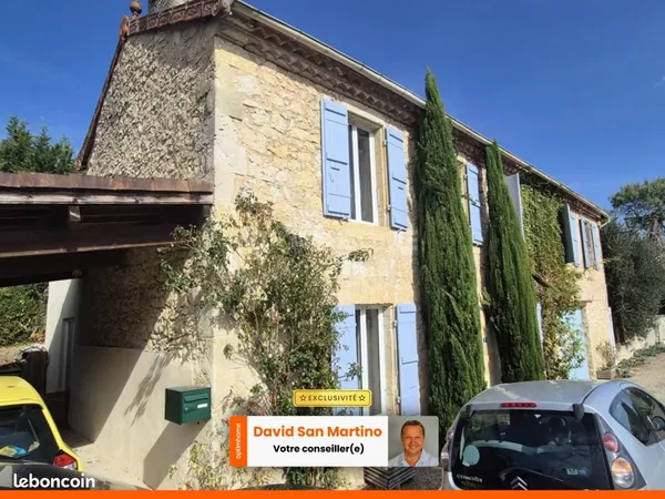 Maison 7 pièces 150 m²