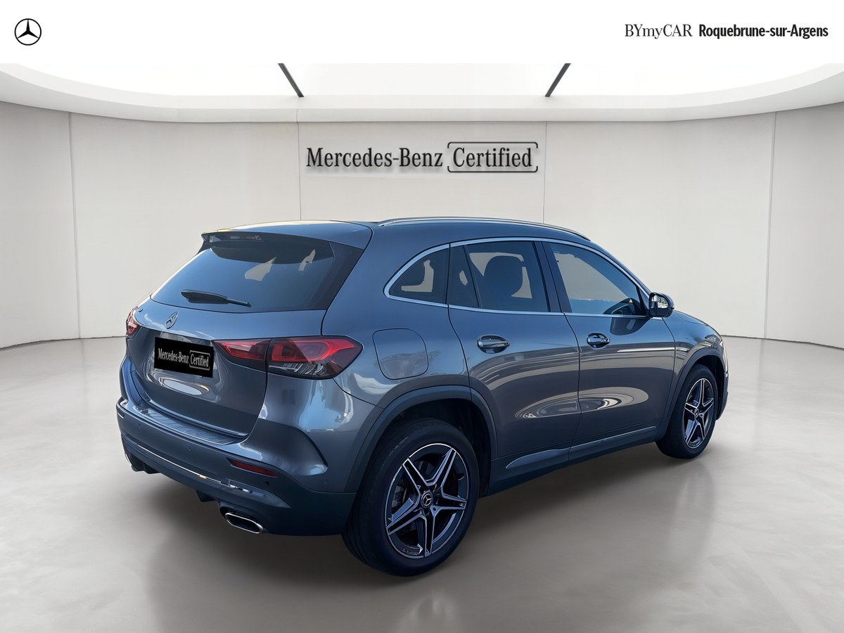 Mercedes GLA 250 e 8G-DCT — photo 5