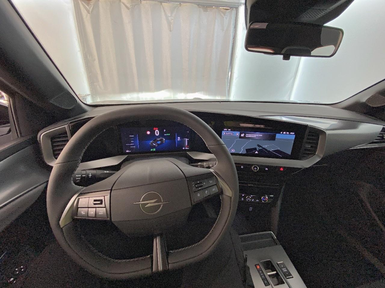 Opel Mokka electrique 156 ch & batterie 54 kwh edition — photo 12