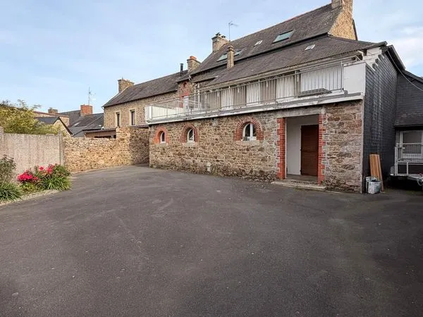 Immeuble de rapport 273 m²