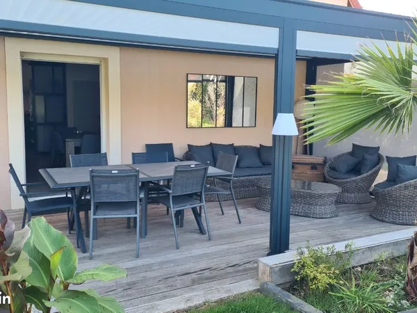 Maison 90m2 au sol en impasse