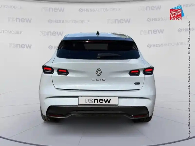 Renault Clio 1.8 e-tech 160ch full hybrid techno — photo 7