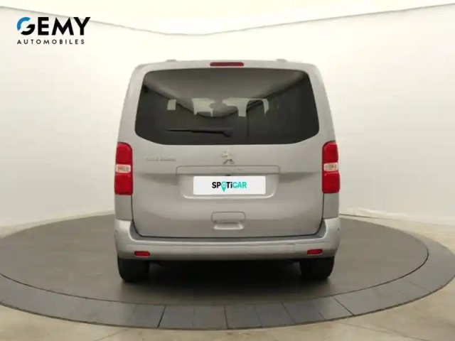 Peugeot Traveller standard bluehdi 145ch s&amp;s eat8 — photo 5