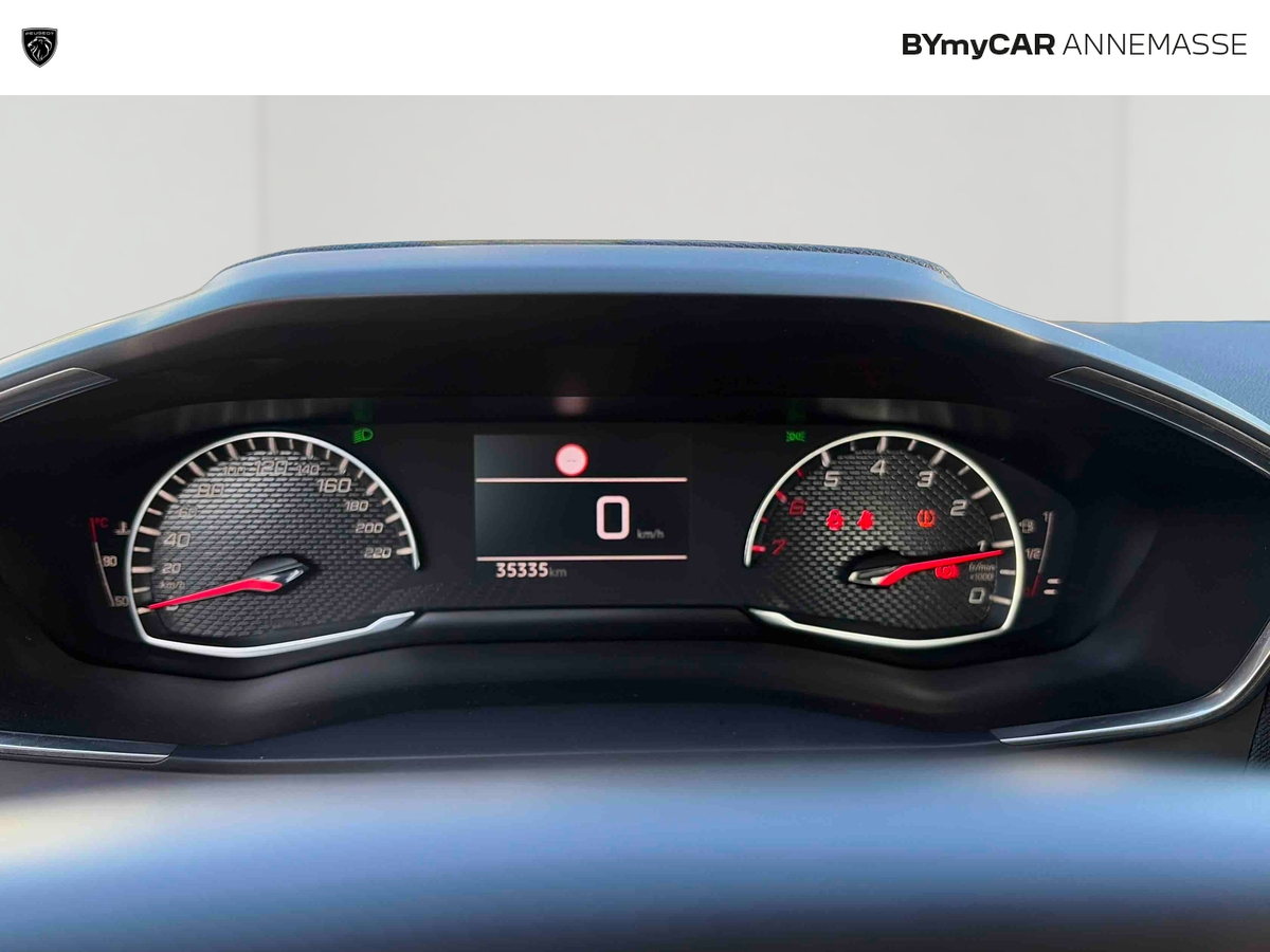 Peugeot 208 PureTech 100 S&amp;S BVM6 — photo 21