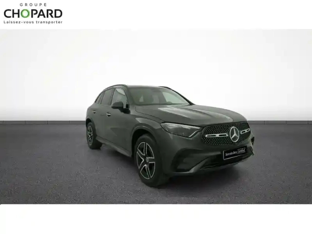 Mercedes Glc 300 de 9g-tronic 4matic — photo 12