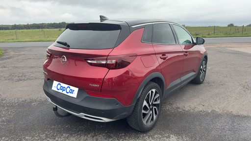 Opel Grandland X 1.2 Turbo 130 EAT6 - Ultimate – 2019 – 82200 km – Essence – Boîte Automatique — photo 19