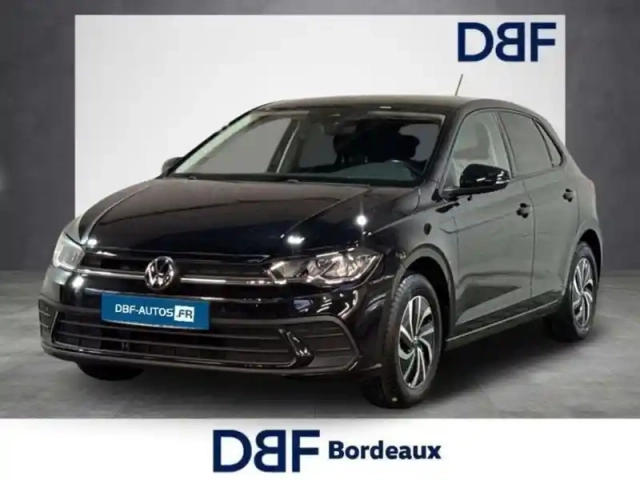 Volkswagen Polo 1.0 tsi 95 s&amp;s bvm5 life plus