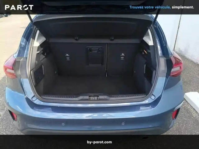 Ford Focus active 1.0 flexifuel 125 s&amp;s mhev x — photo 11