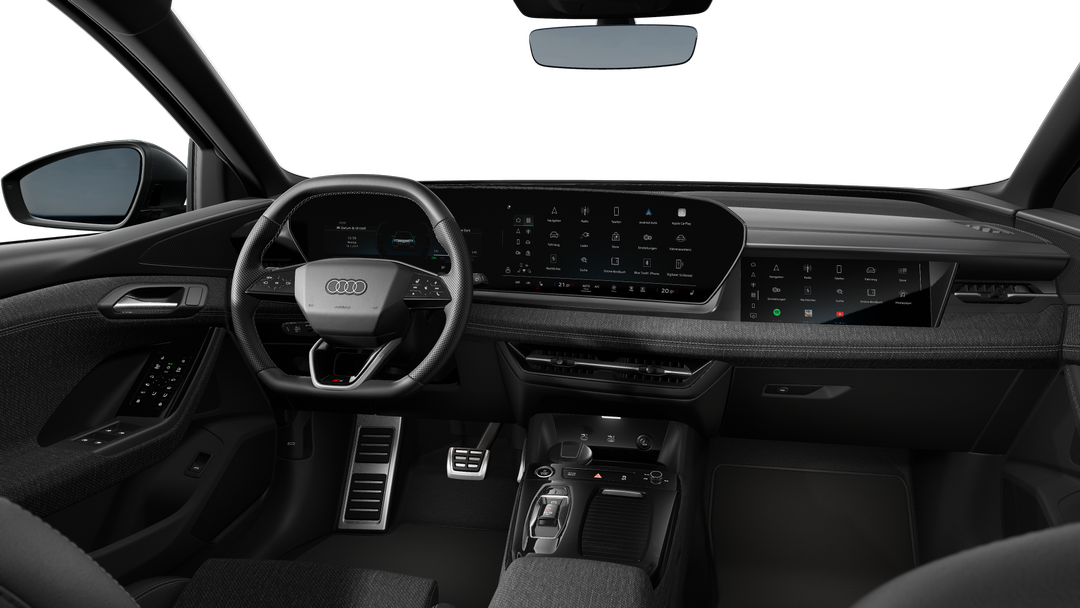 Audi Q6 e-tron 306 ch 100 kWh performance — photo 6
