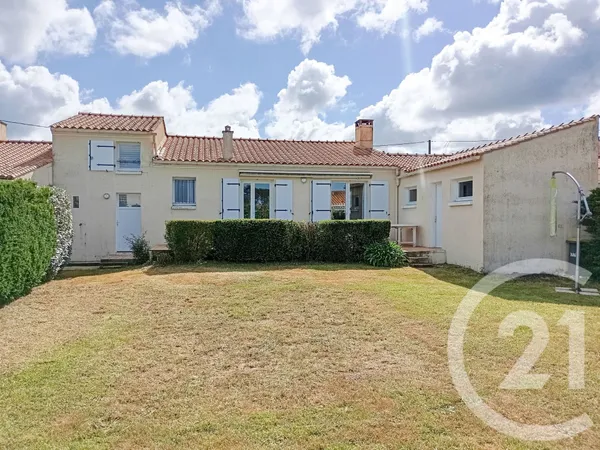 Maison 5 pièces 92 m²