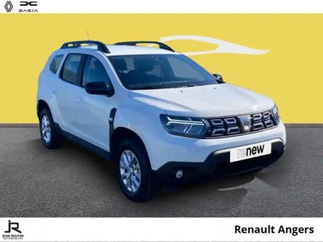 Dacia Duster 1.0 eco-g 100ch confort 4x2 — photo 2