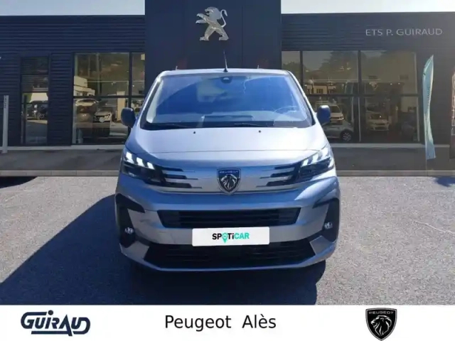Peugeot Expert e- fgn m electrique 100kwh (136ch) batterie 75 kwh — photo 3