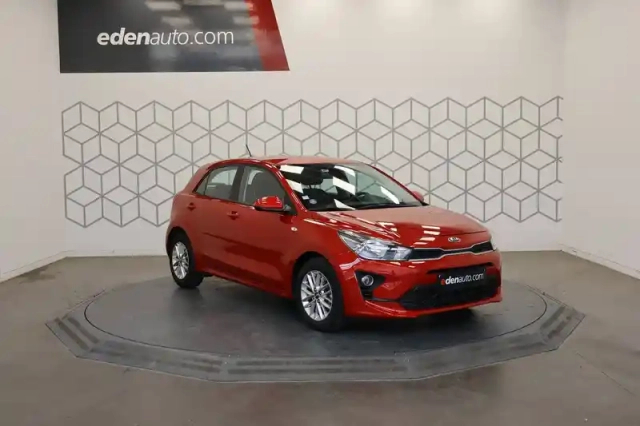 Kia Rio 1.0 t-gdi 100 ch bvm6 — photo 3