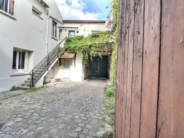 Immeuble de rapport 263 m²