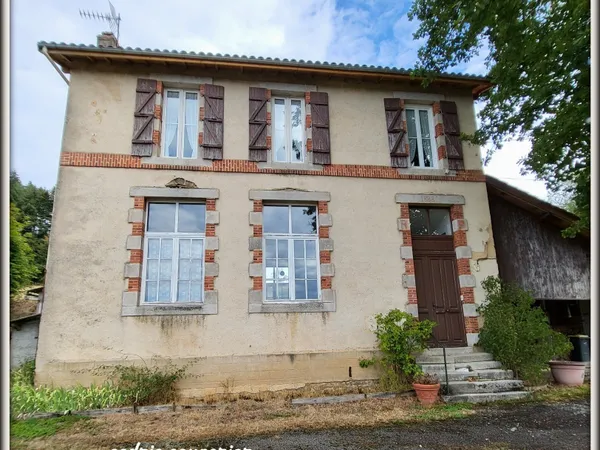 Maison à vendre 5 pièces CELLES SUR DUROLLE (63)