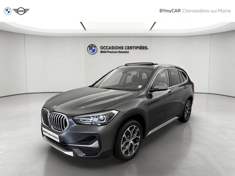 BMW X1 sDrive 18i 136 ch DKG7