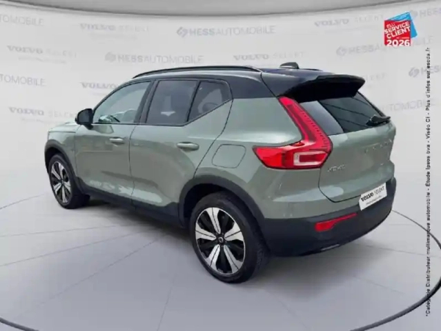 Volvo Xc40 recharge 231ch start edt — photo 16