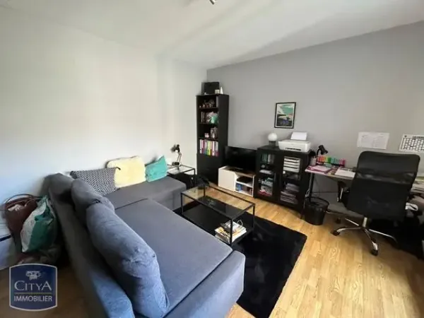 Appartement 2 pièces 35 m²