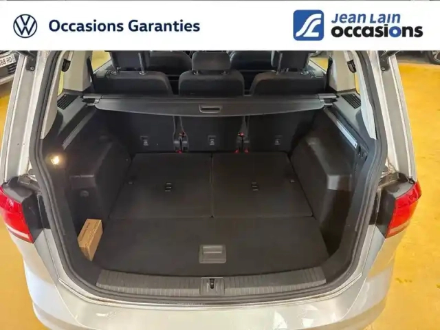 Volkswagen Touran 1.5 tsi evo 150 7pl — photo 14