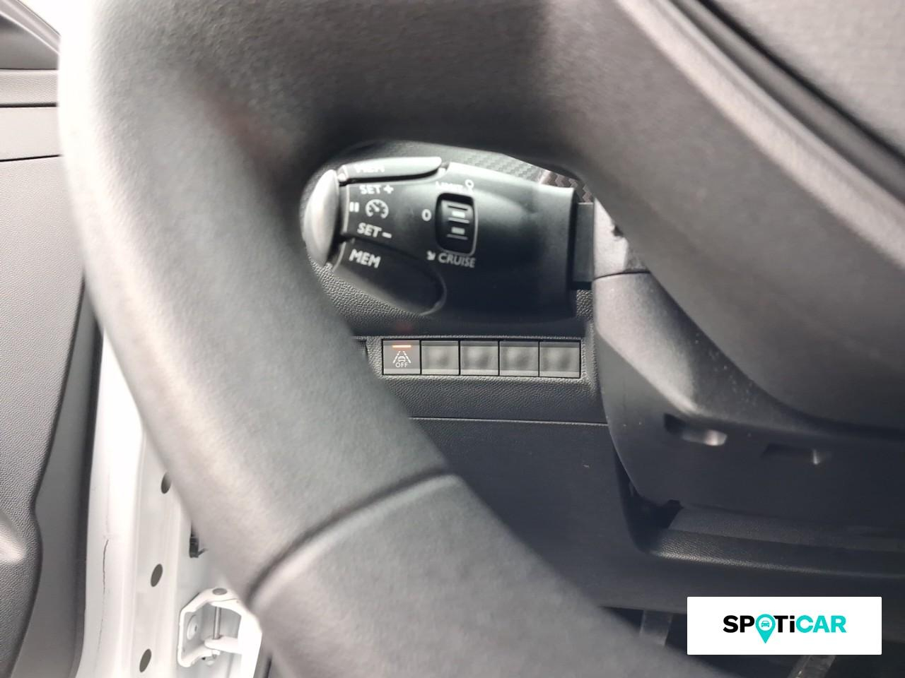Peugeot 208 like puretech 75 s s bvm5 — photo 17