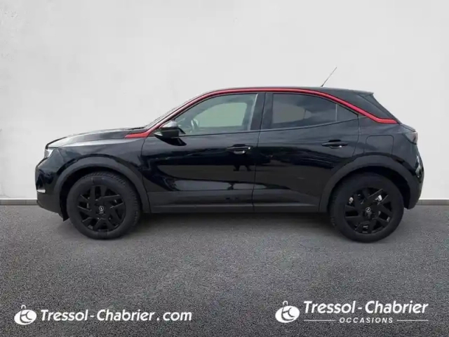 Opel Mokka 1.2 turbo 130 ch bva8 gs line — photo 5