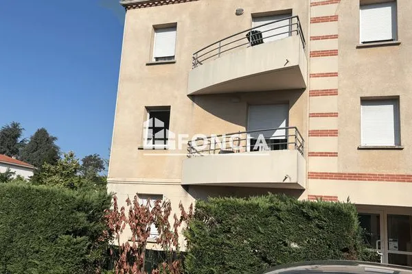 Appartement 1 pièce 44 m²