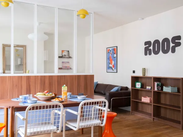 Loue appartement en coliving étudiant