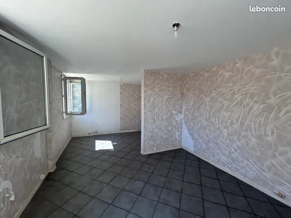 Appartement 2 pièces 62 m²